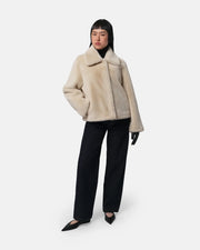 Apparis Jacke Elis Latte