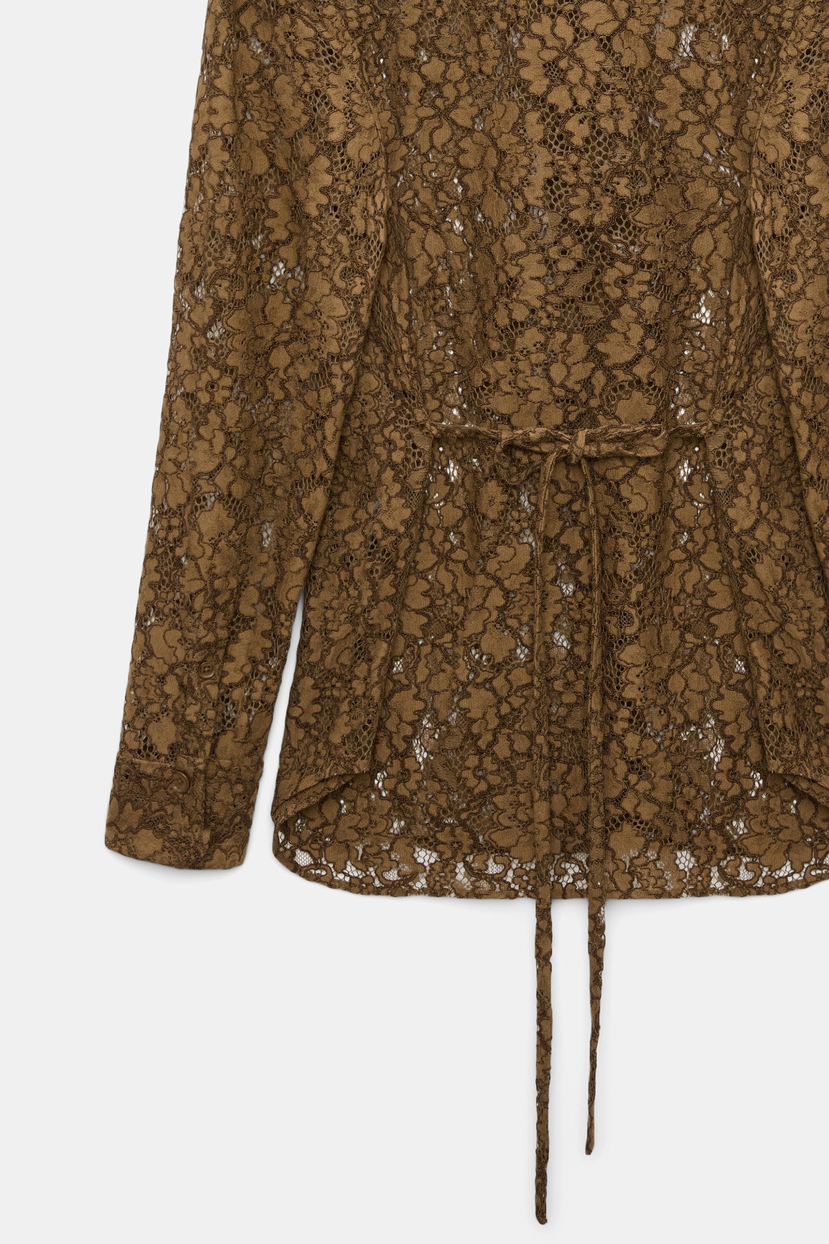 Dorothee Schumacher Bluse Powerful Lace