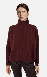 Kiefermann Pullover Akantha Chocolate