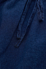 Closed Skirt Blue