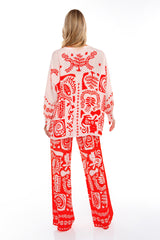 IVI Collection Hose Lion Coral