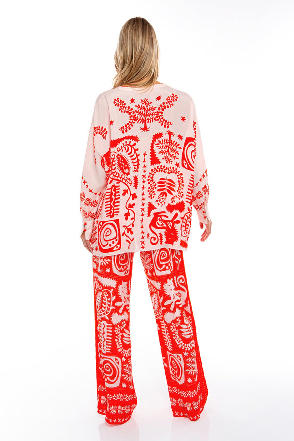 IVI Collection Hose Lion Coral