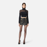Elisabetta Franchi Top Rolli