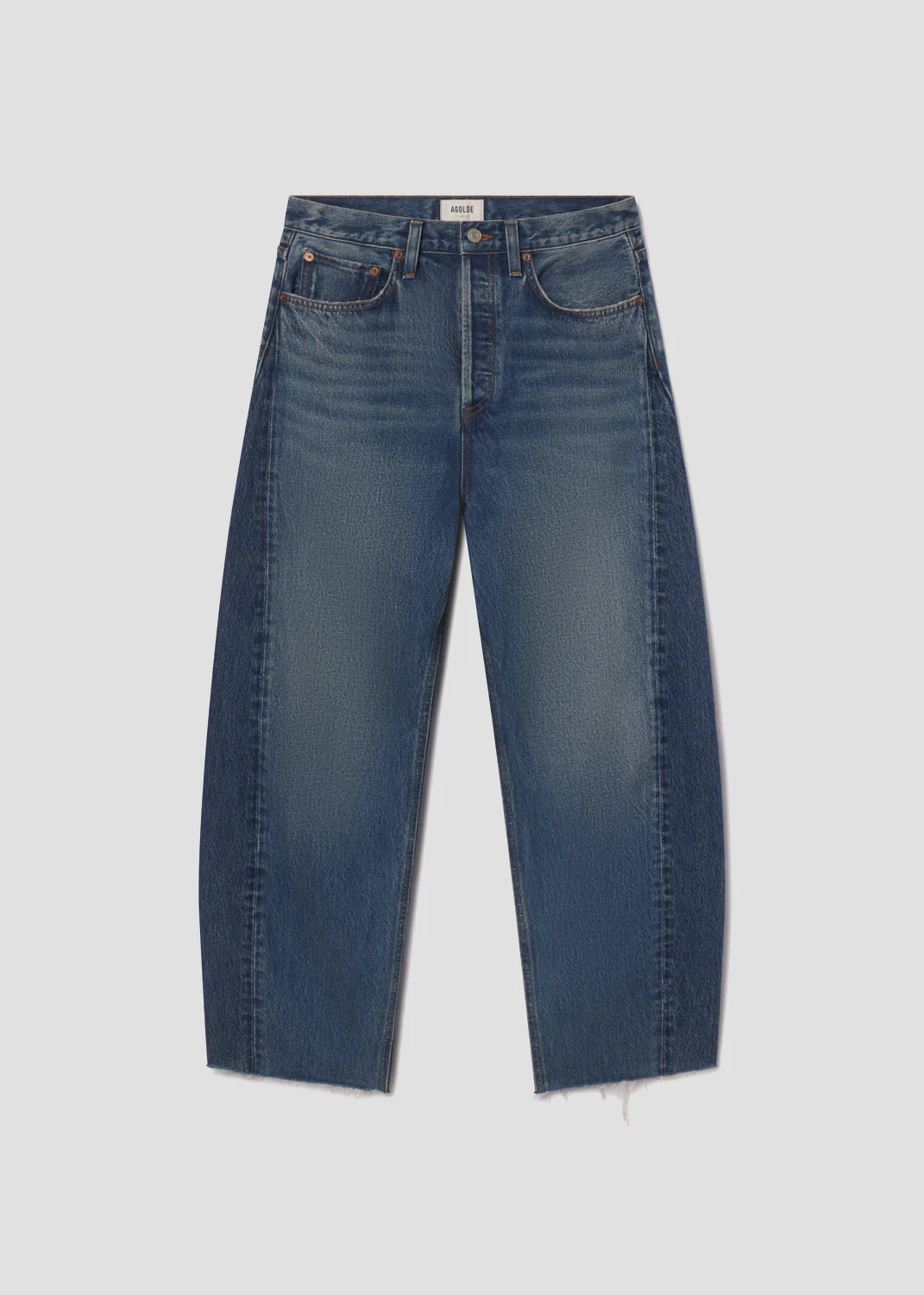Agolde Jeans Luna Pieced