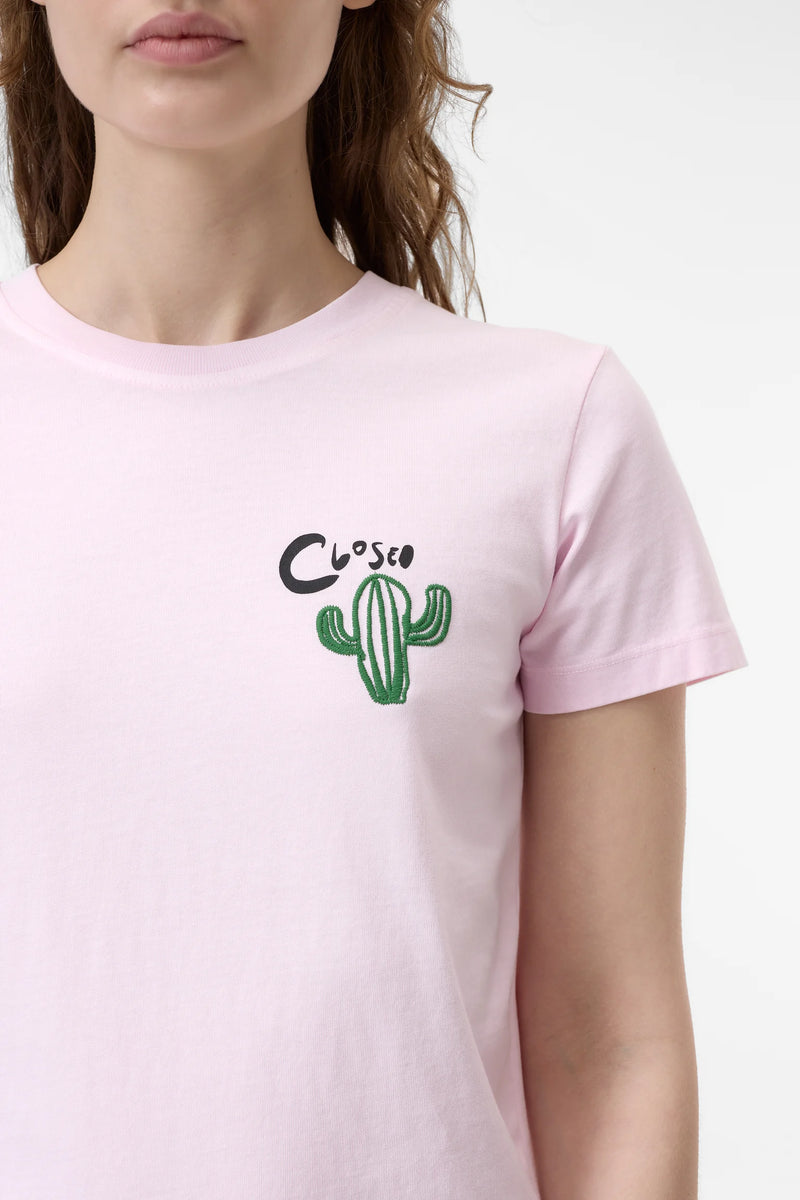 Closed T-Shirt Cactus
