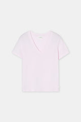 Closed V T-Shirt Pink