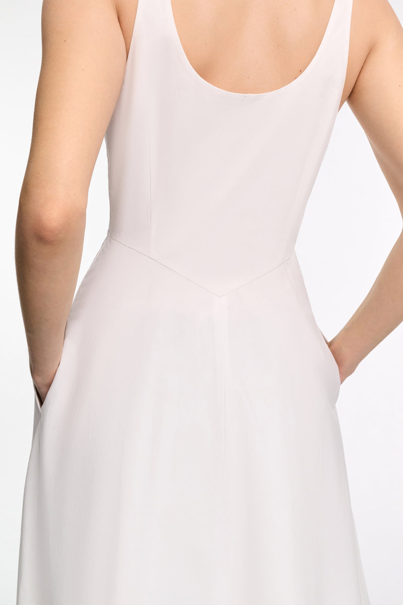 Dorothee Schumacher Kleid Poplin Power II