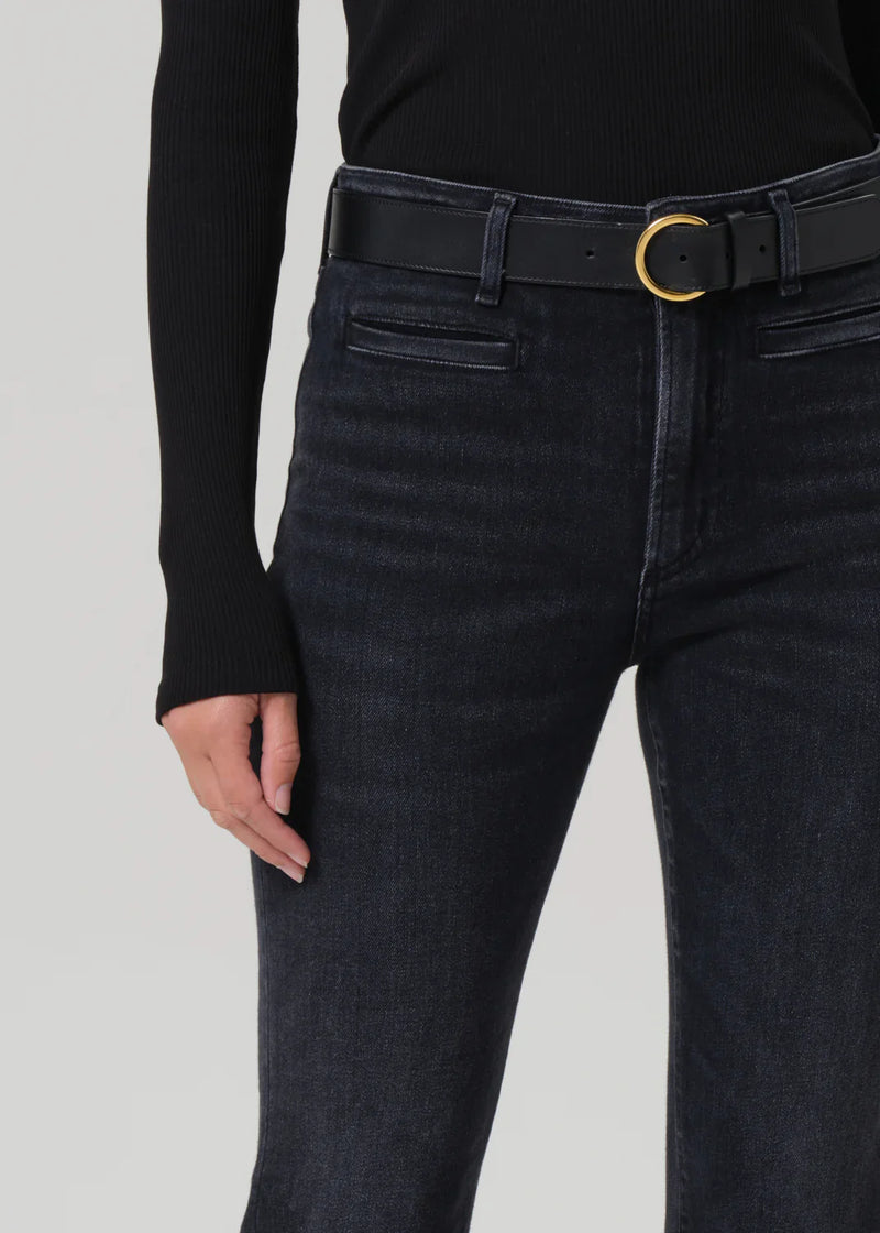 Citizens of Humanity Jeans Lilah Flare Medallion