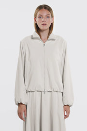 Duno Jacke Zave Atessa Beige