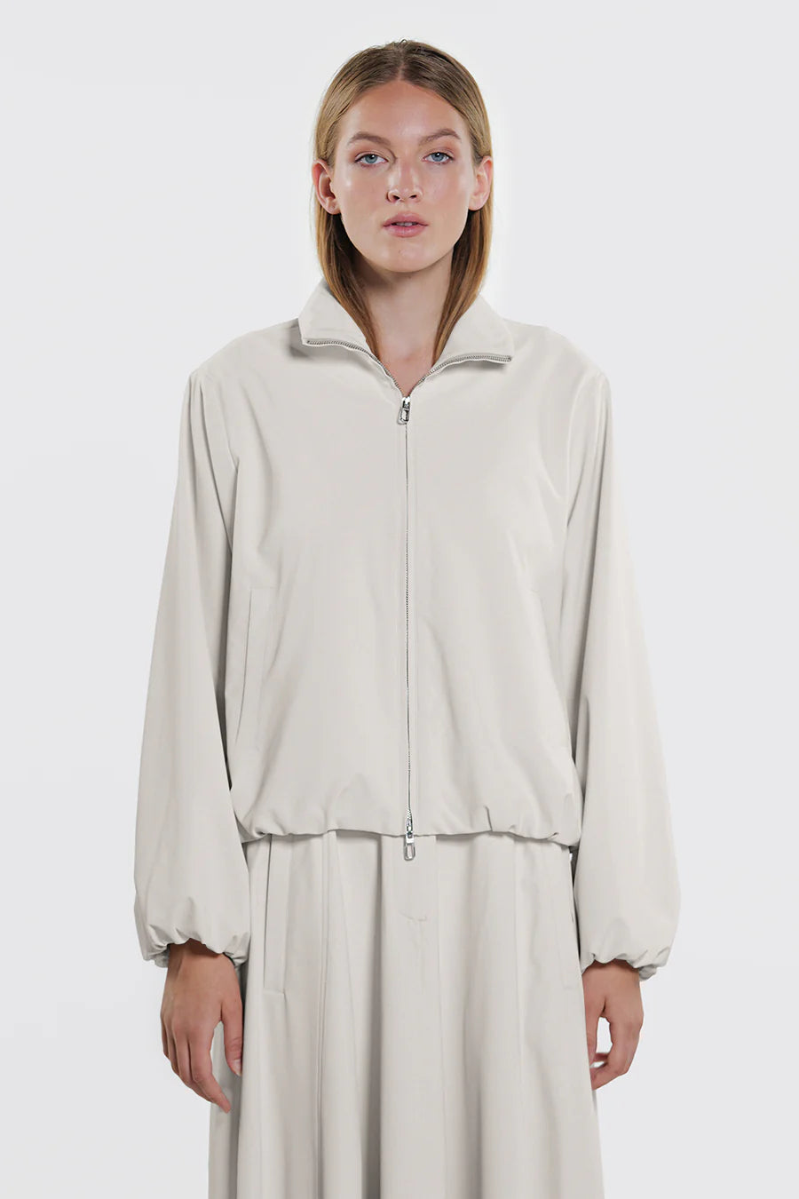 Duno Jacke Zave Atessa Beige