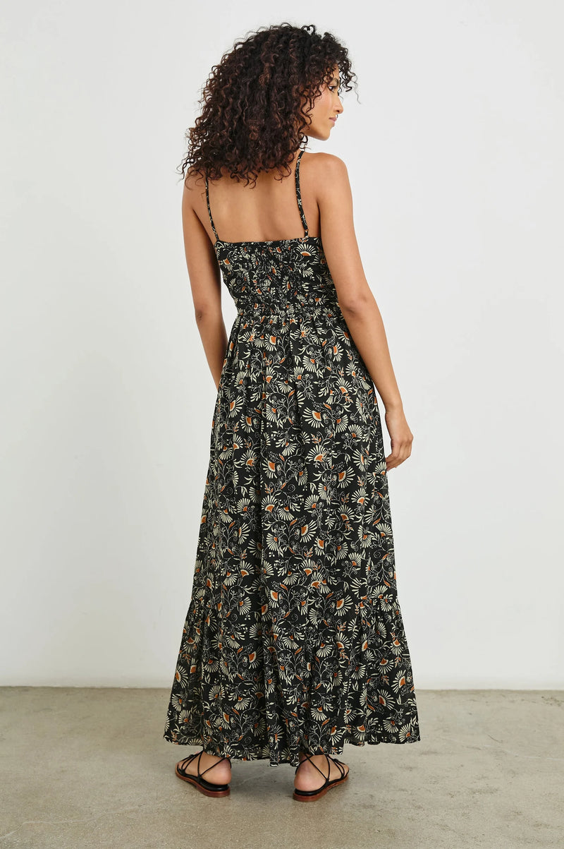 Rails Dress Cassia Palm
