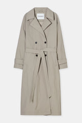 Closed Trench Coat