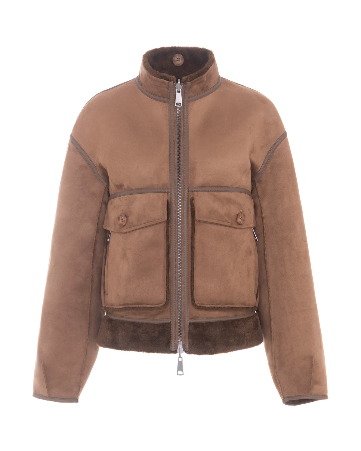 Urban Code Wendejacke Coffee