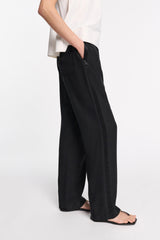 Dorothee Schumacher Hose Sense of Shine Black