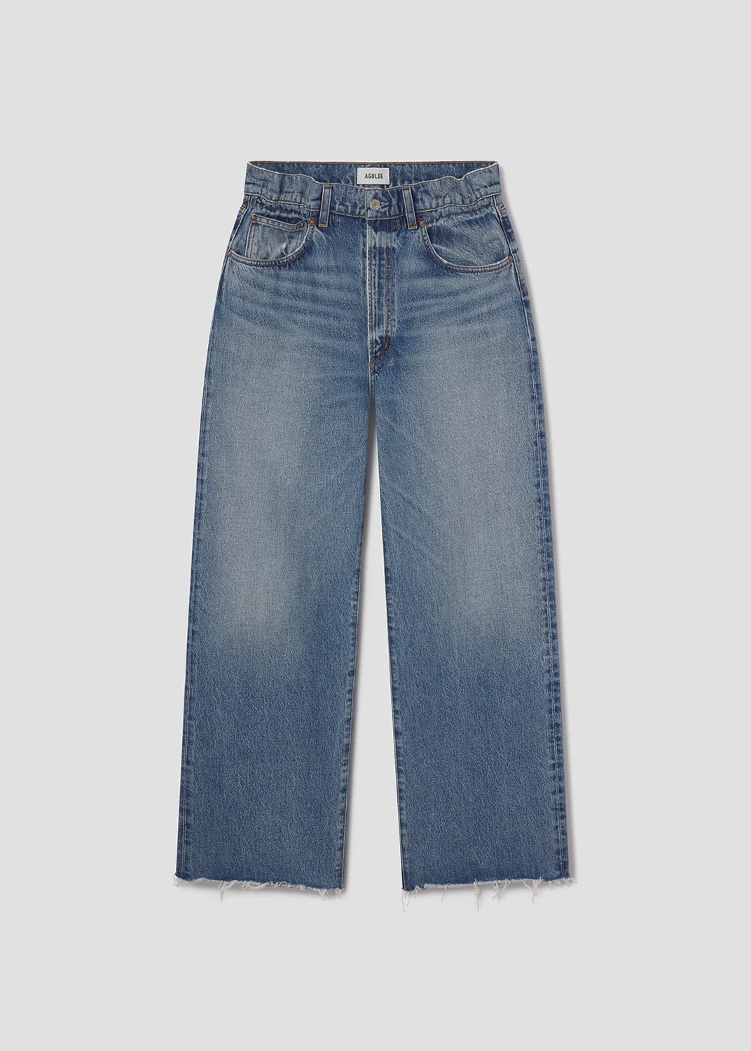 Agolde Jeans Lyonne Outbreak