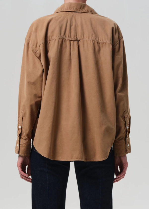 Citizens of Humanity Shirt Kayla Corduroy
