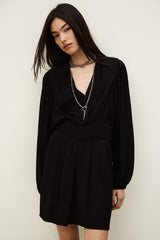 Ba&sh Kleid Alana Noir