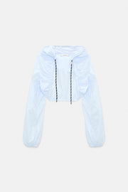 Dorothee Schumacher Armcover Sporty Ice Sky