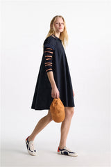 Dorothee Schumacher Kleid Poplin Power