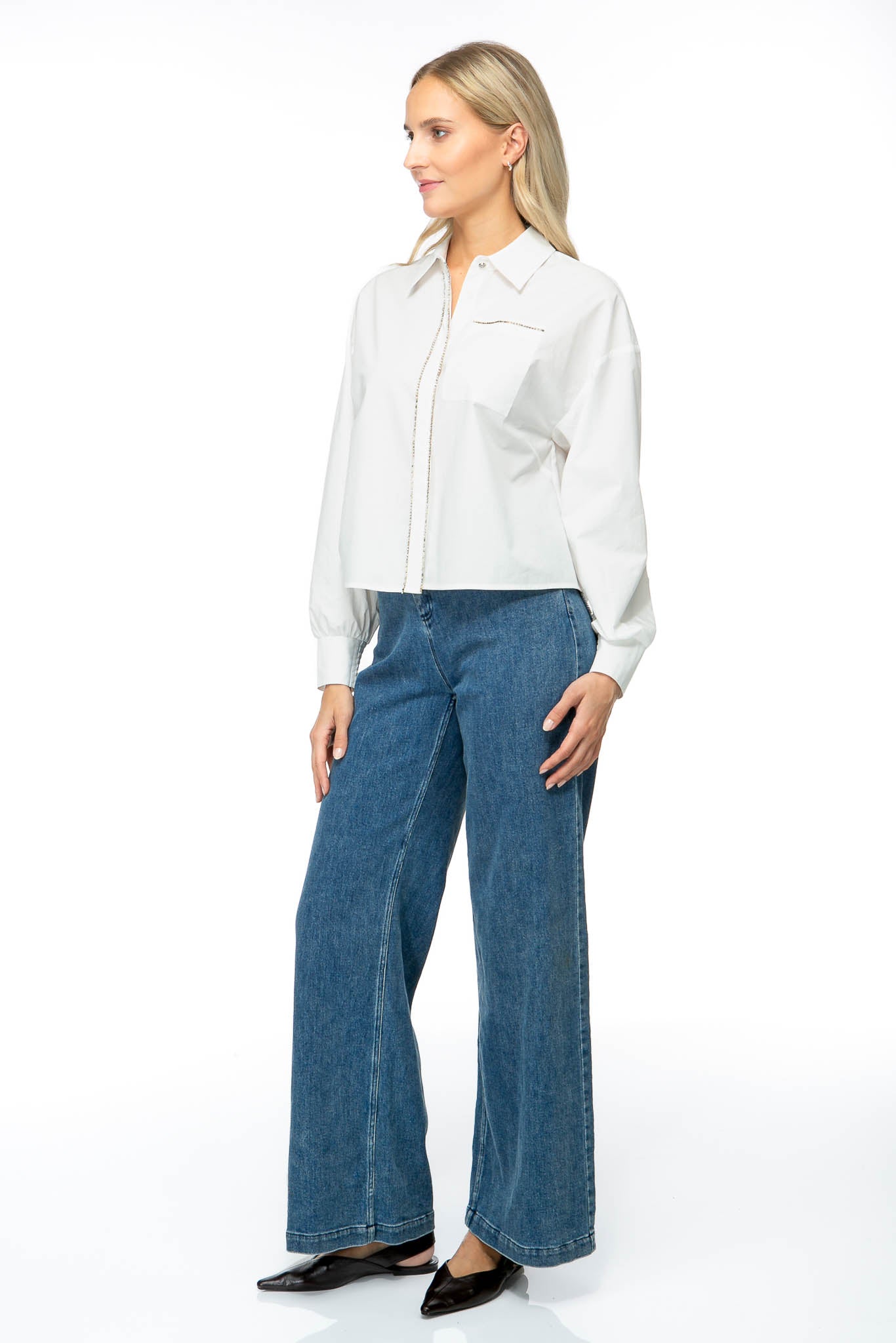 IVI Bluse Diamond