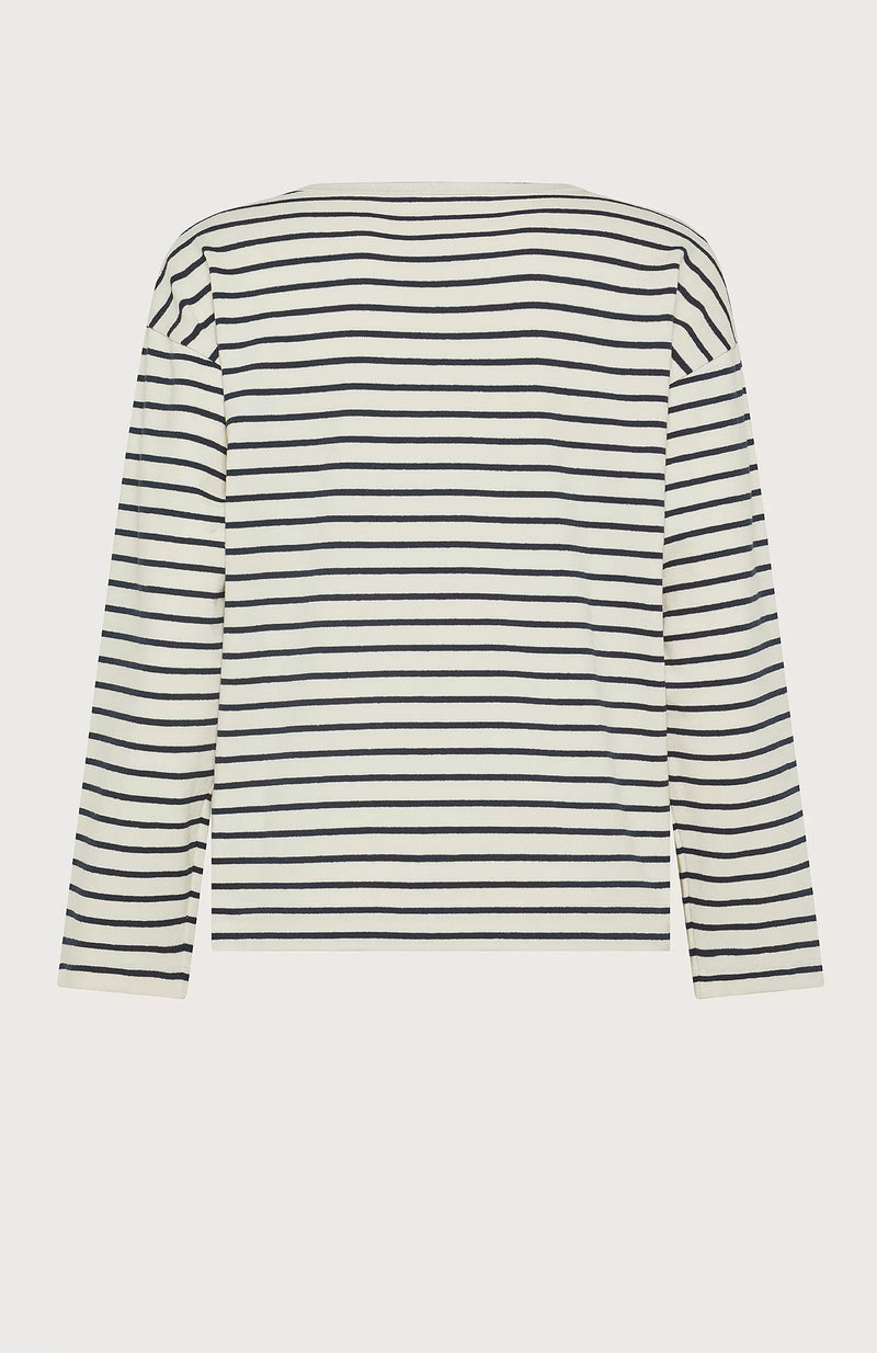 Seventy Longshirt Striped