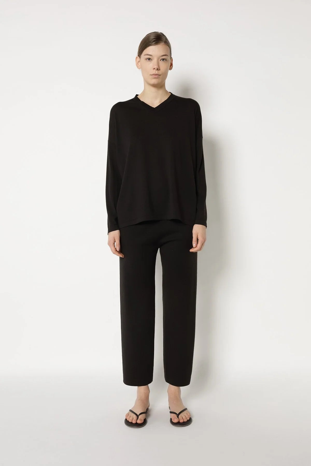 Sminfinity Hose Cropped Ebon