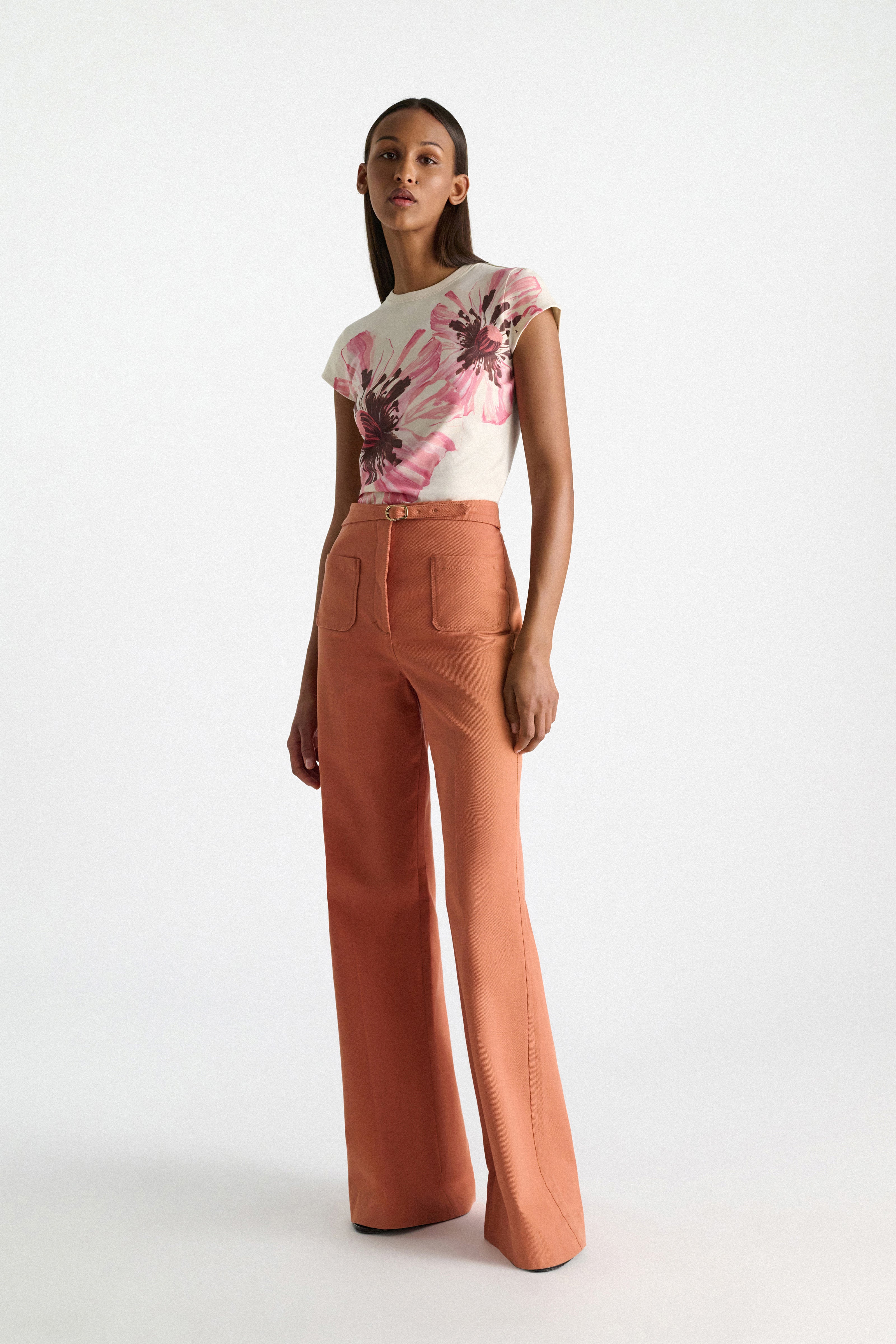 Dorothee Schumacher Hose Sporty Chic Ginger