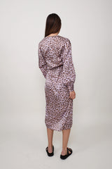 Friendly Hunting Kleid Purslane Cheetah