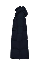 Duno Coat Aprica Navy
