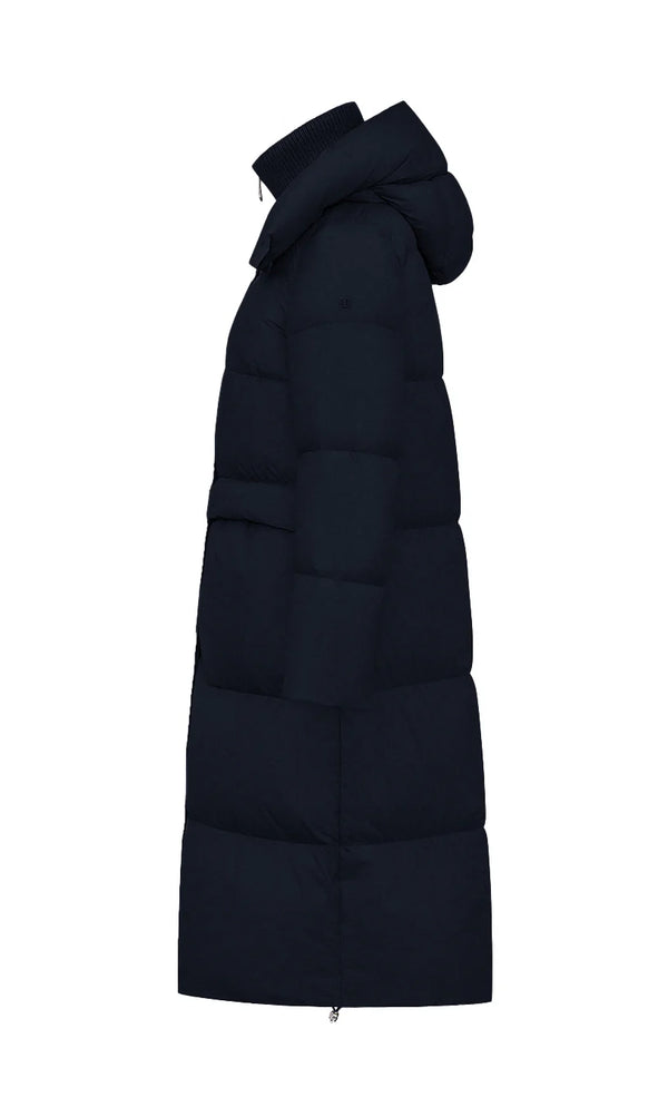 Duno Coat Aprica Navy