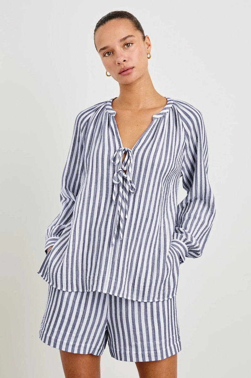 Rails Blouse Brielle