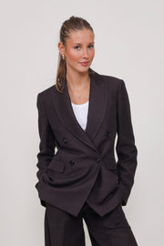 Liviana Conti Blazer Harold Fondente