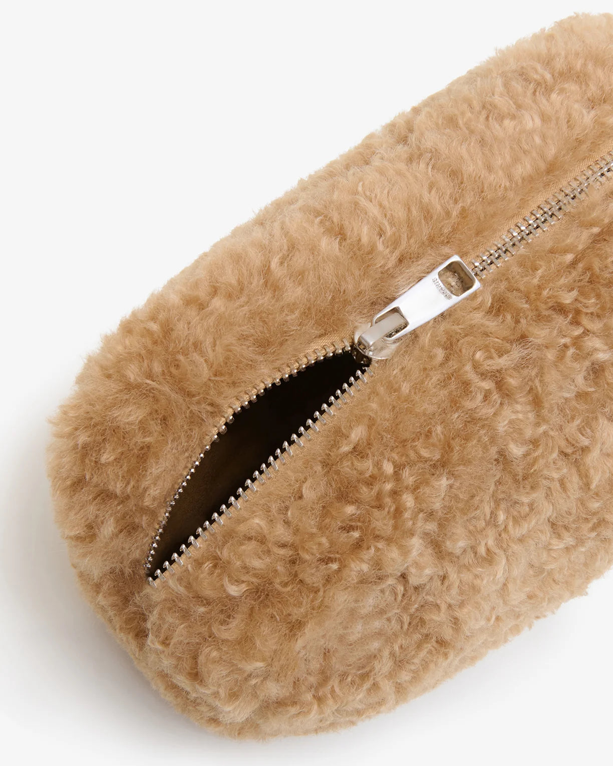 Apparis Pochette Bouclet Camel