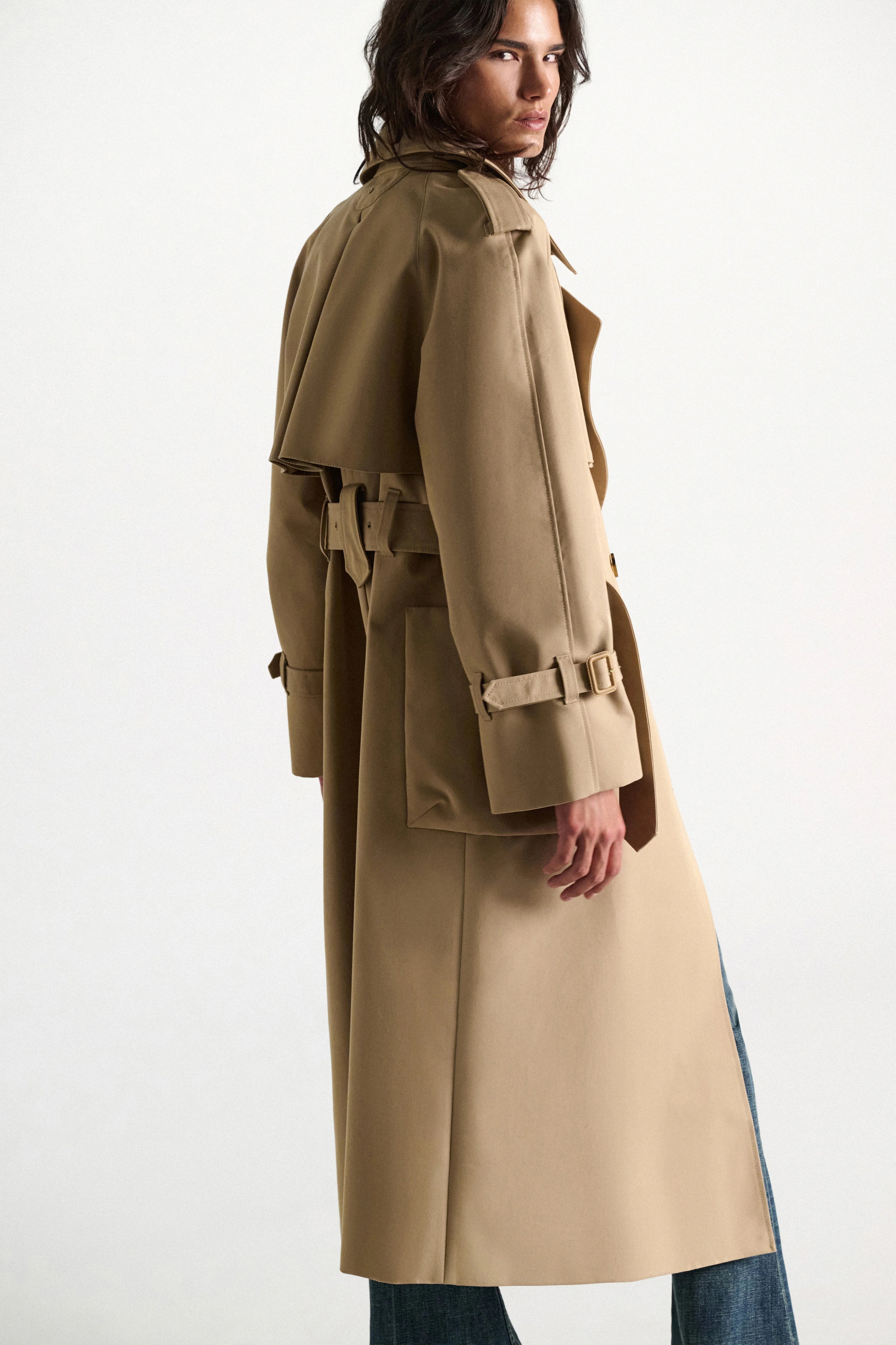 Dorothee Schumacher Mantel Urban Classic