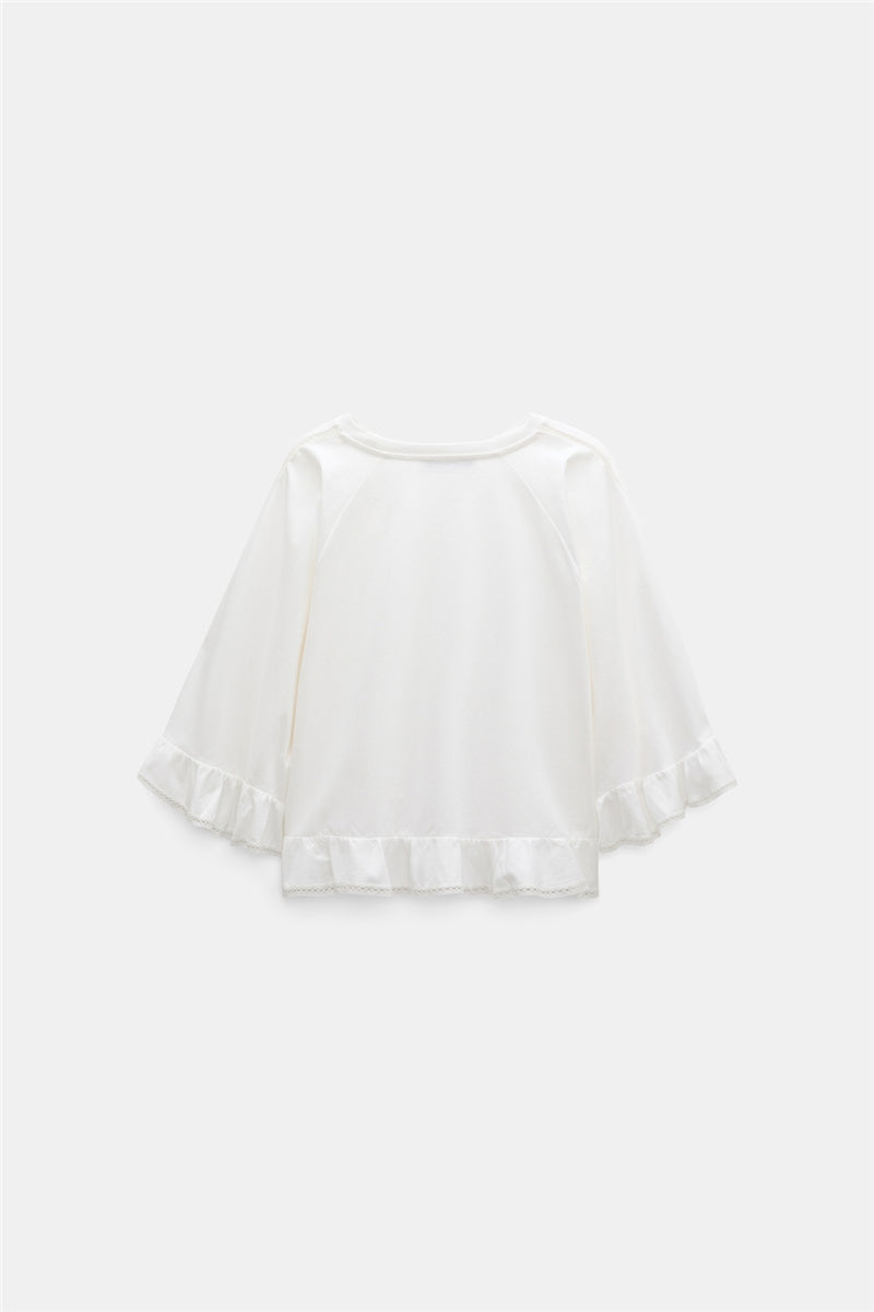 Dorothee Schumacher Top Soft Volume