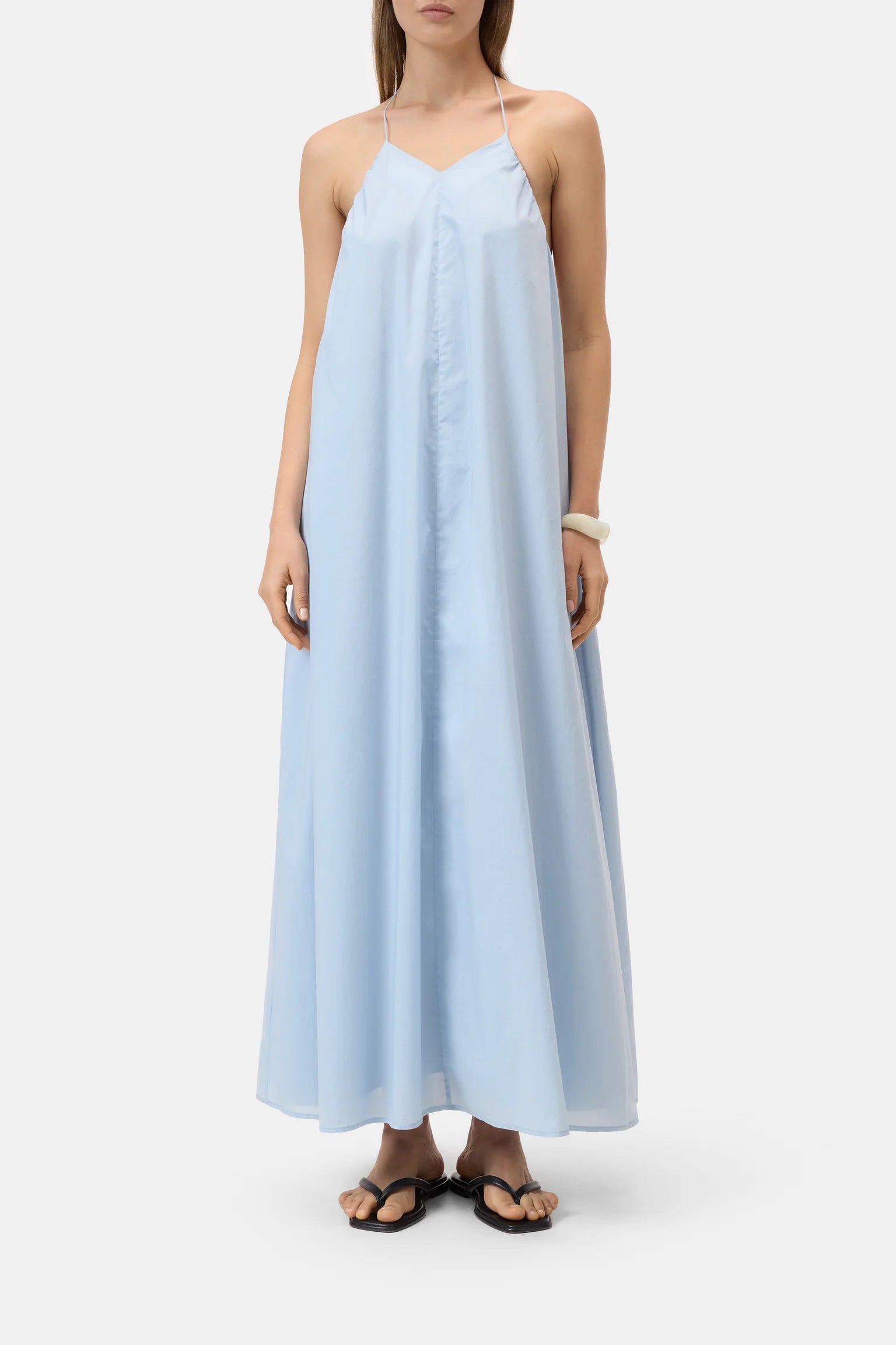 Closed Kleid Dove Blue
