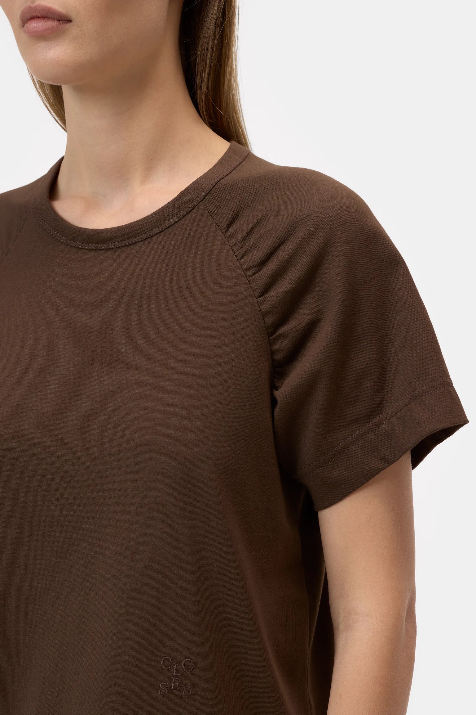 Closed T-Shirt Maple