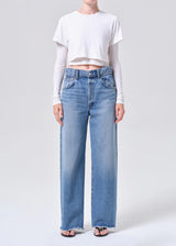 Agolde Jeans Lyonne Outbreak