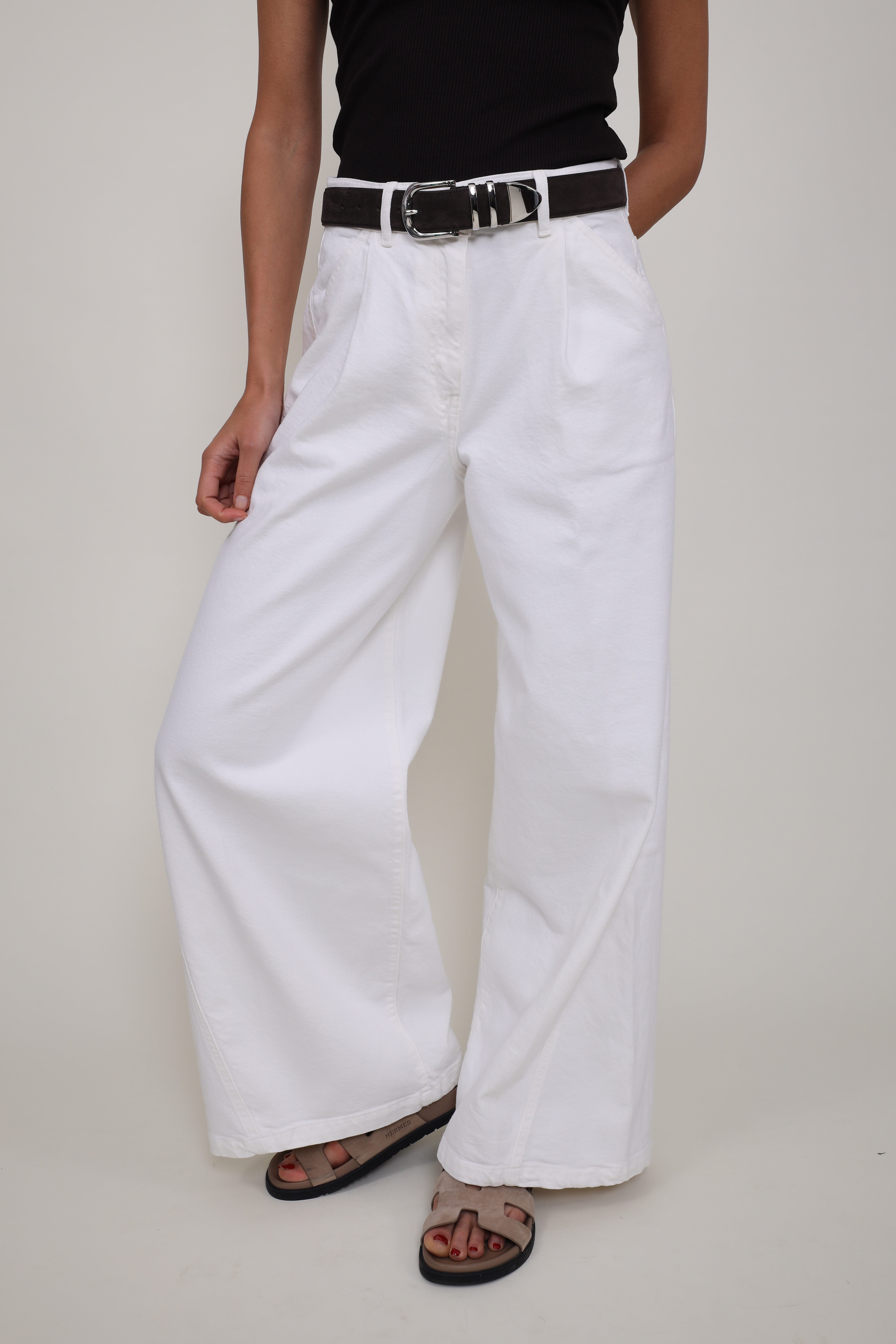Liviana Conti Jeans Albert Salt