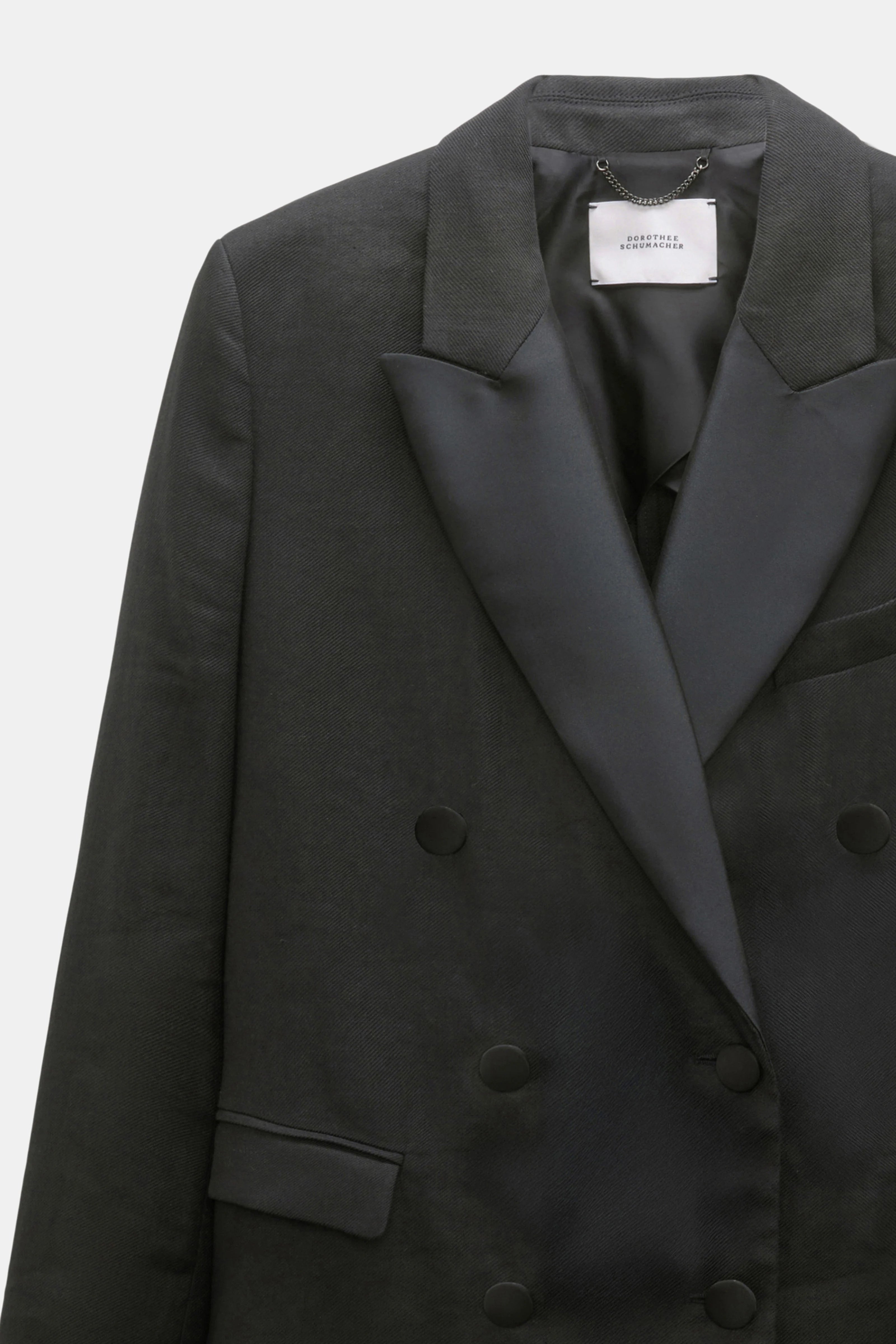 Dorothee Schumacher Blazer Casual Sophistication