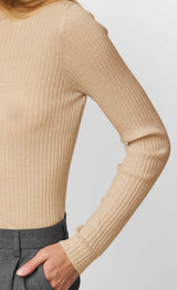 Kiefermann Pullover Balida Beige