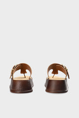 Lala Berlin Plateau Slider Sand