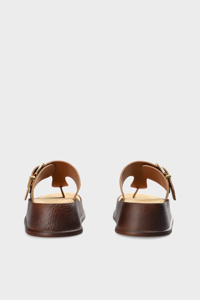 Lala Berlin Plateau Slider Sand
