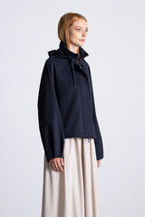 Duno Jacke Clove Navy