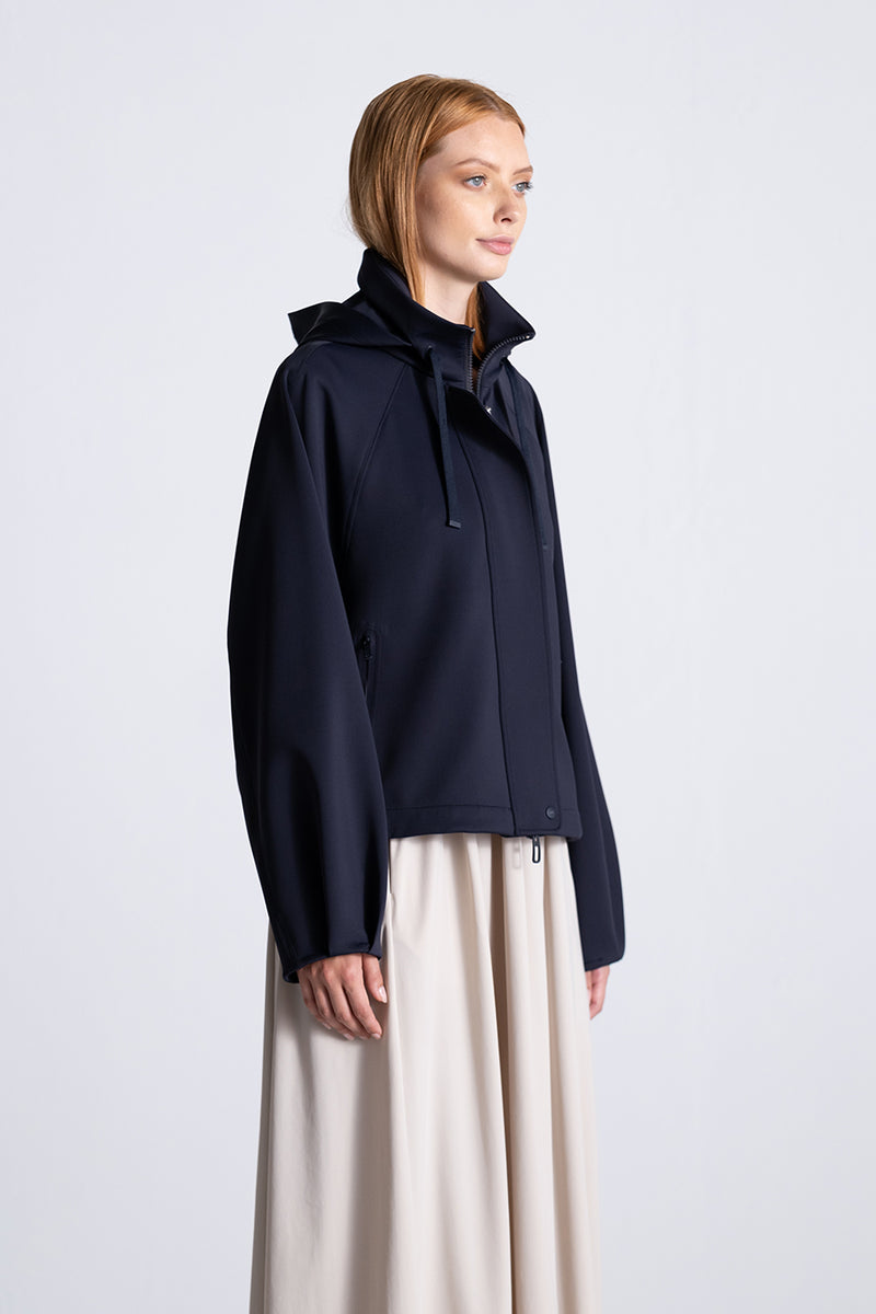 Duno Jacke Clove Navy
