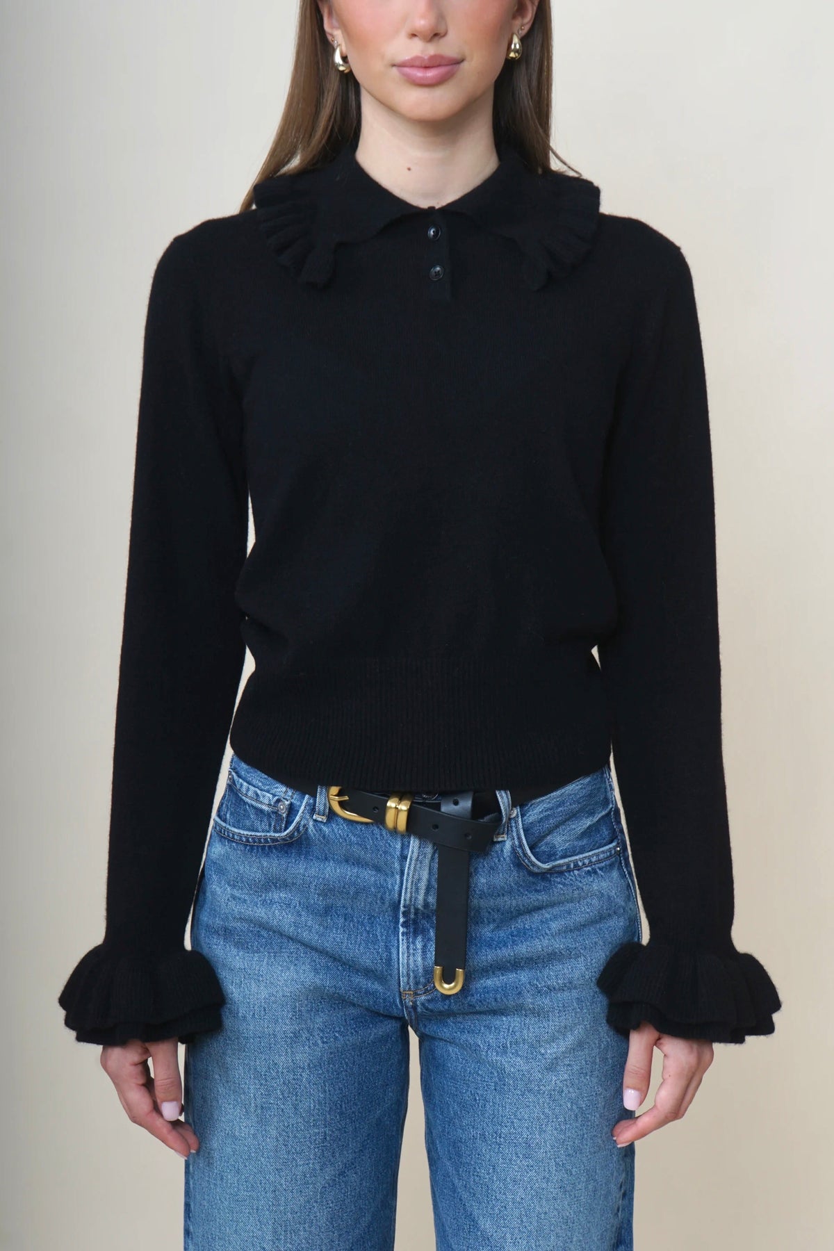 Maglione Alcidia Da Veiga Lia Nero