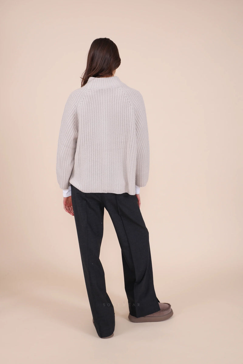 Herzensangelegenheit Cardigan Pearls