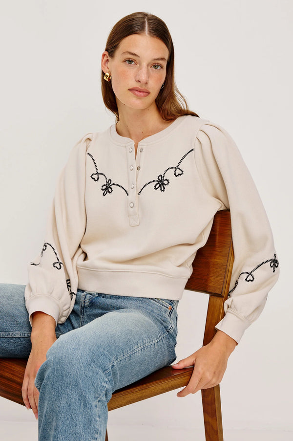 Rails Pullover Hanne