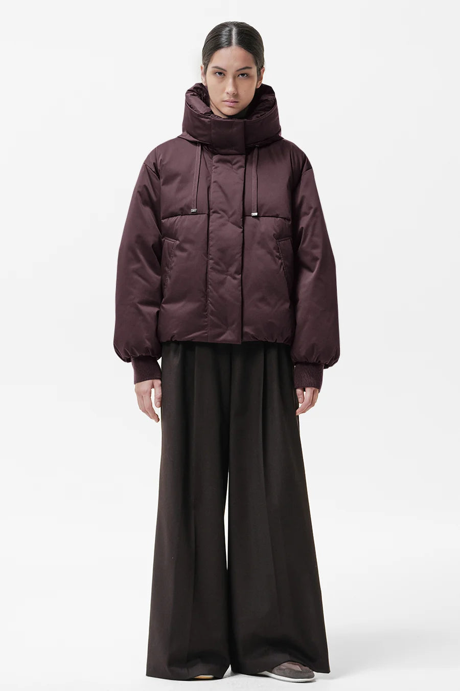Duno Jacke Giada Cherry