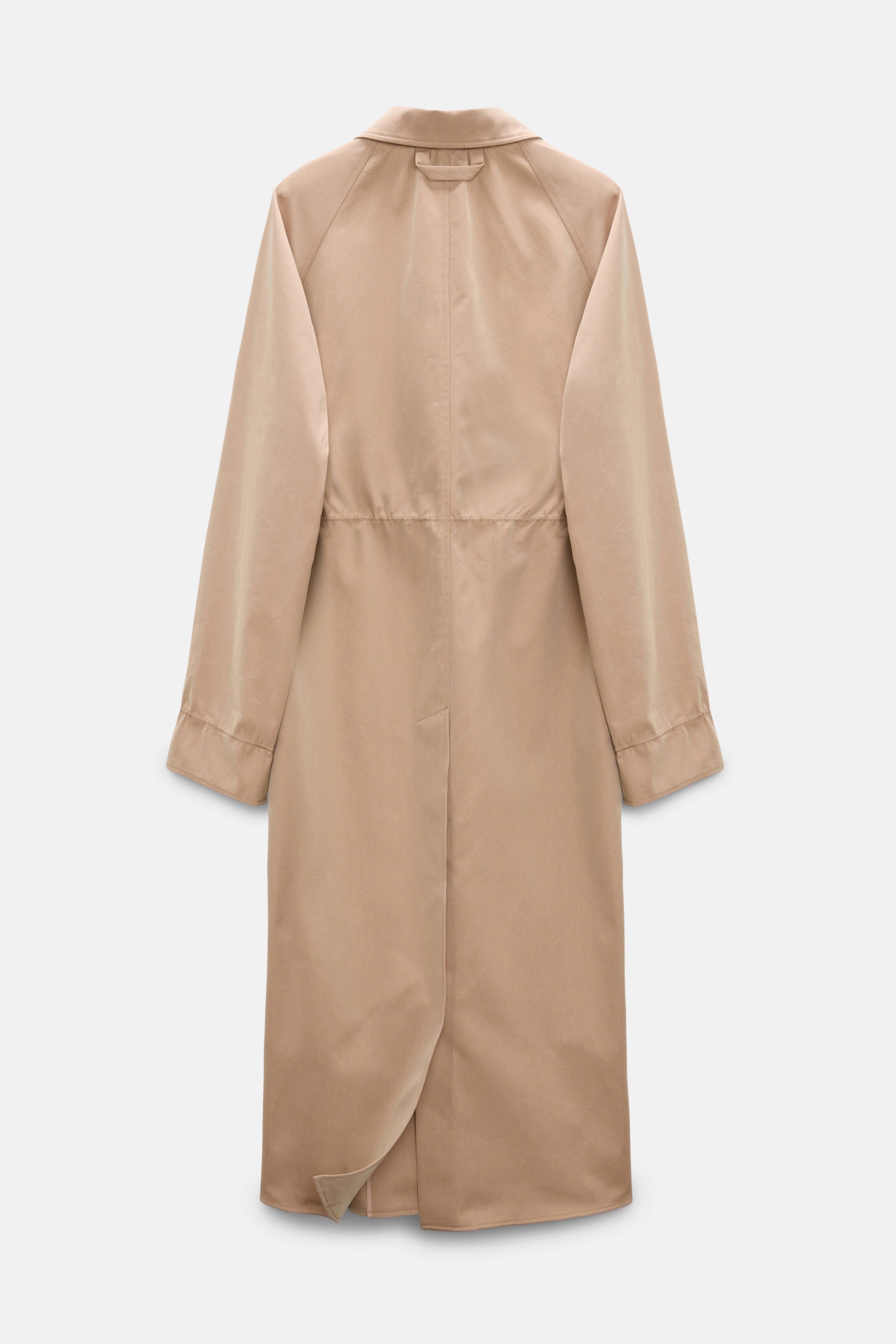 Dorothee Schumacher Mantel Luxury Layer